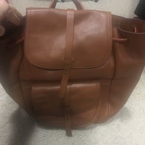 Madewell The Transport Rucksack